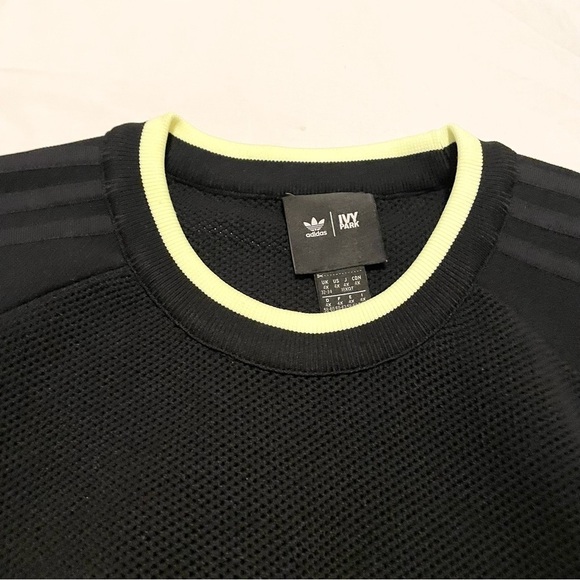 Adidas x Ivy Park Knit Crop Top by Beyonce Women’s Size 4X - Picture 5 of 16